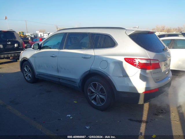 Hyundai Santa Fe Gls 2015 KM8SMDHF0FU090437 Image 3