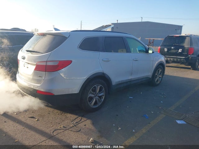 Hyundai Santa Fe Gls 2015 KM8SMDHF0FU090437 Image 4