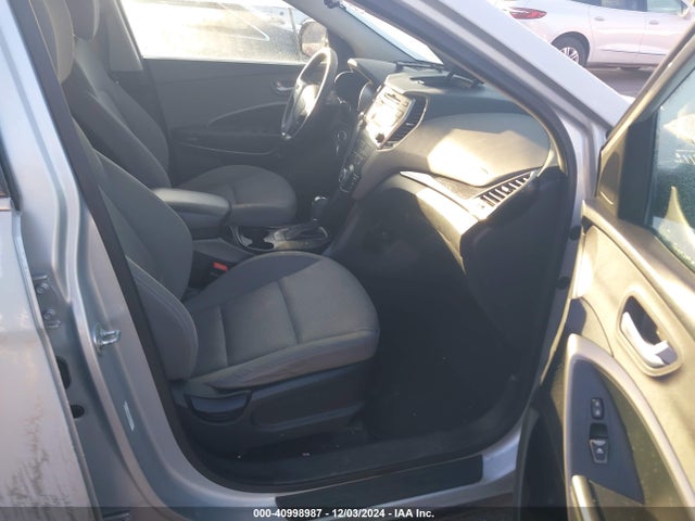 Hyundai Santa Fe Gls 2015 KM8SMDHF0FU090437 Image 5