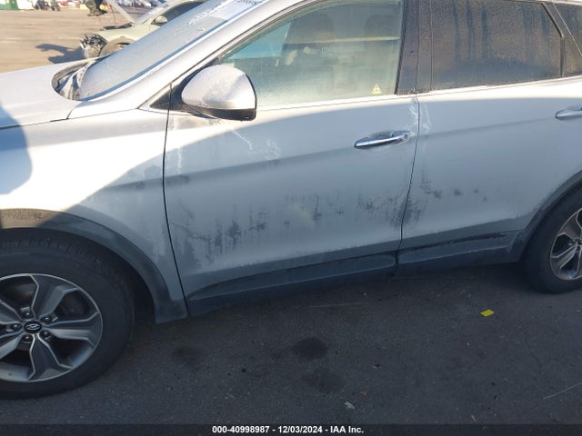 Hyundai Santa Fe Gls 2015 KM8SMDHF0FU090437 Image 6