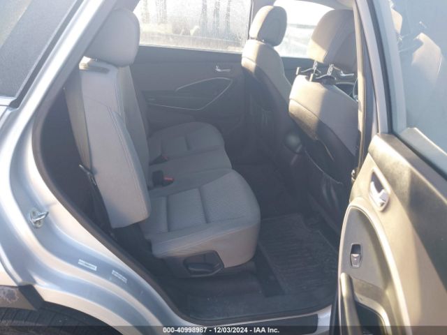 Hyundai Santa Fe Gls 2015 KM8SMDHF0FU090437 Image 8