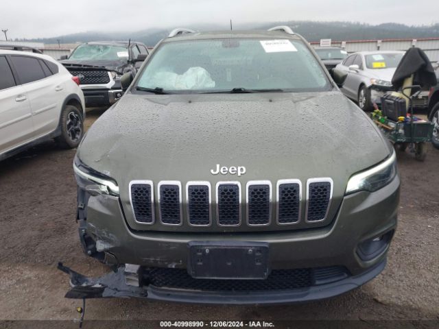 1C4PJMLB9KD367698 Jeep Cherokee Latitude Plus 4x4