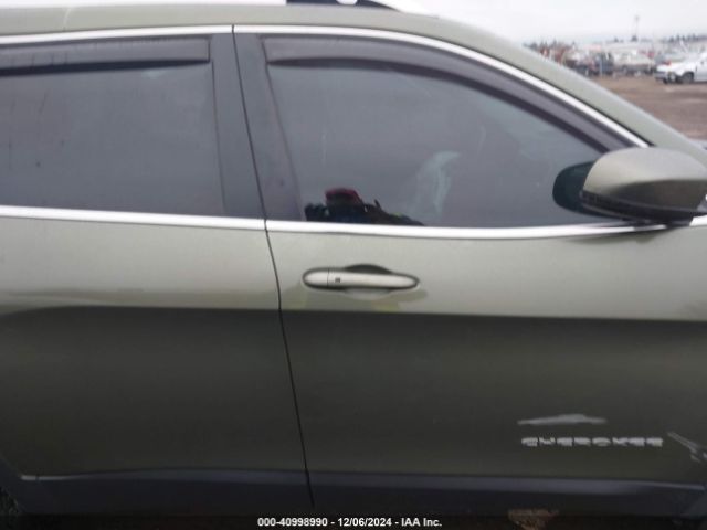 1C4PJMLB9KD367698 Jeep Cherokee Latitude Plus 4x4