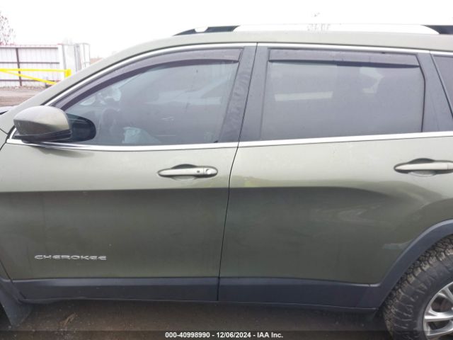 1C4PJMLB9KD367698 Jeep Cherokee Latitude Plus 4x4