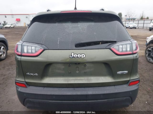 1C4PJMLB9KD367698 Jeep Cherokee Latitude Plus 4x4