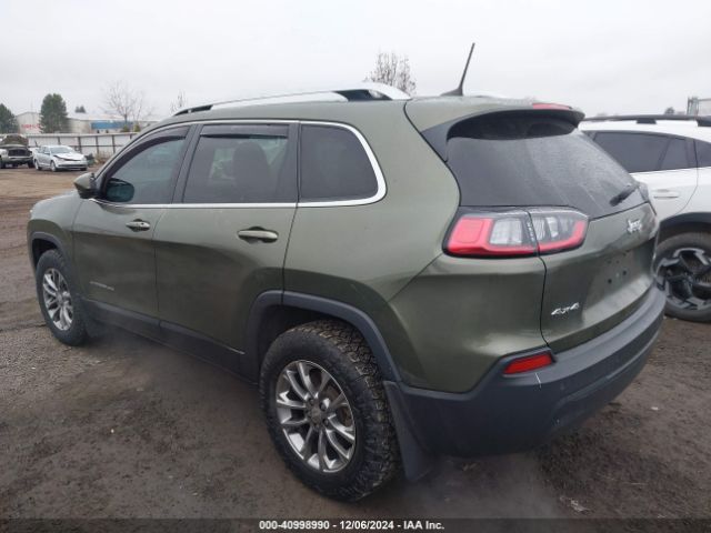 1C4PJMLB9KD367698 Jeep Cherokee Latitude Plus 4x4