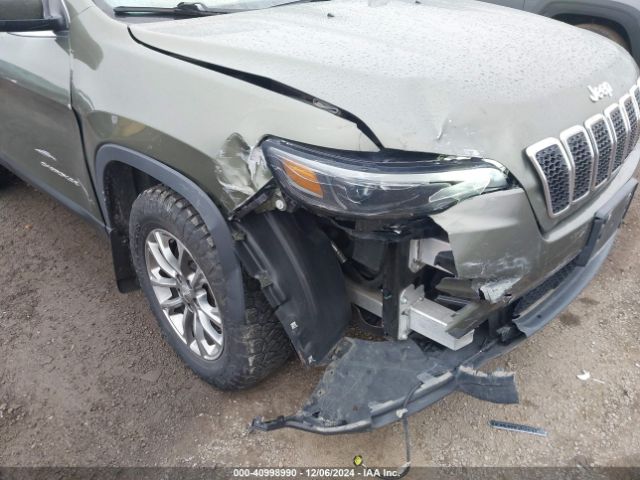 1C4PJMLB9KD367698 Jeep Cherokee Latitude Plus 4x4