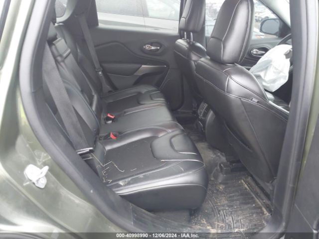 1C4PJMLB9KD367698 Jeep Cherokee Latitude Plus 4x4