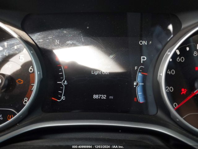 3C4NJCAB0JT286313 Jeep Compass Sport Fwd