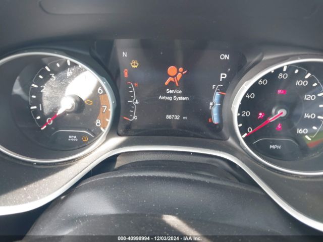 3C4NJCAB0JT286313 Jeep Compass Sport Fwd