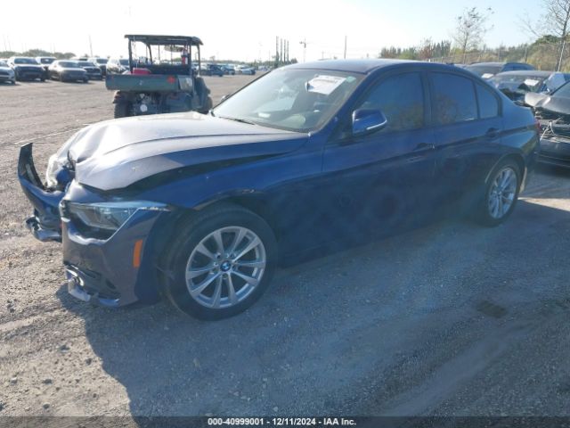 WBA8E1G55JNU91159 BMW 320i