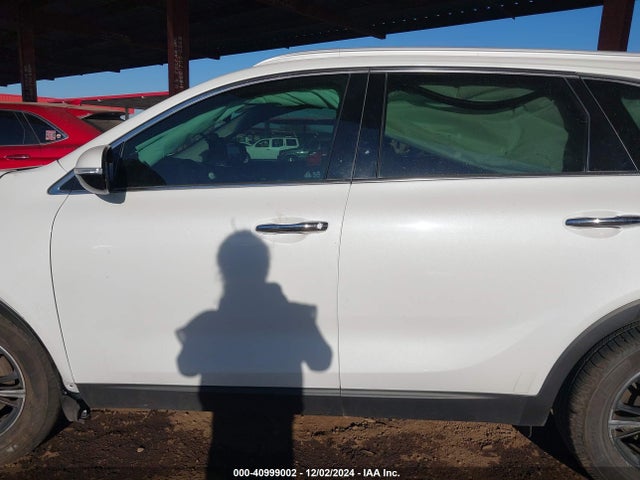 KIA Sorento 3.3l Lx 2018 5XYPG4A55JG367791 Image 14