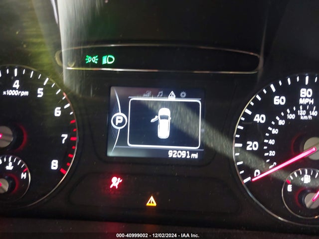 KIA Sorento 3.3l Lx 2018 5XYPG4A55JG367791 Image 15