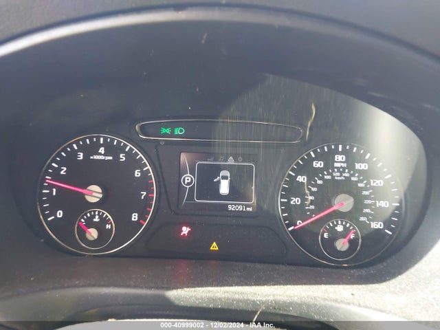 5XYPG4A55JG367791 KIA Sorento 3.3l Lx