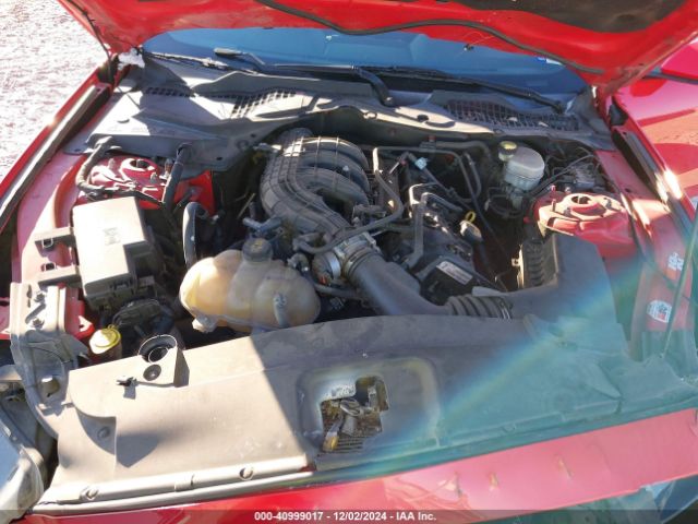 1FA6P8AM9H5247656 Ford Mustang V6