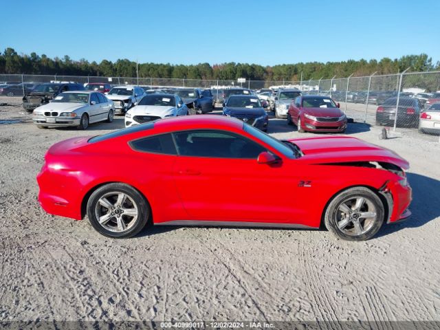 1FA6P8AM9H5247656 Ford Mustang V6