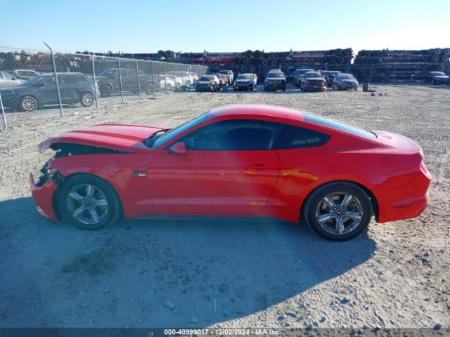 1FA6P8AM9H5247656 Ford Mustang V6