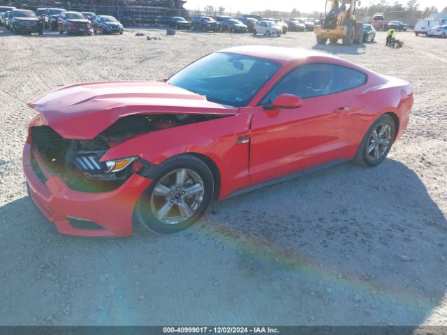 1FA6P8AM9H5247656 Ford Mustang V6