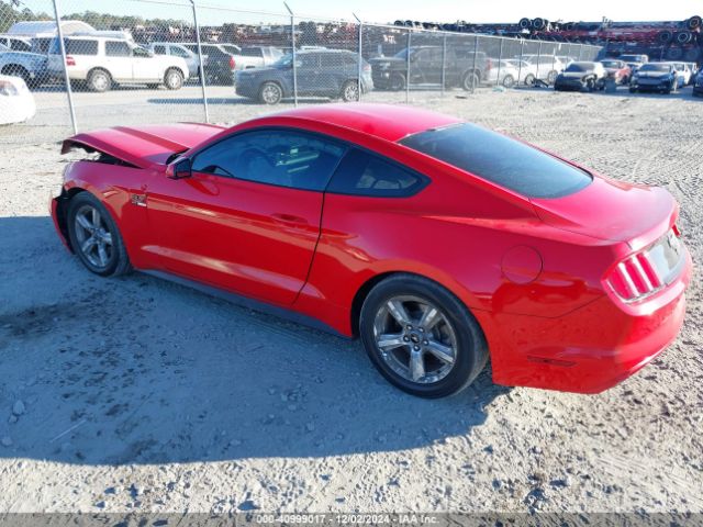 1FA6P8AM9H5247656 Ford Mustang V6