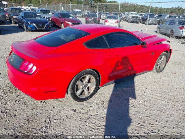 1FA6P8AM9H5247656 Ford Mustang V6