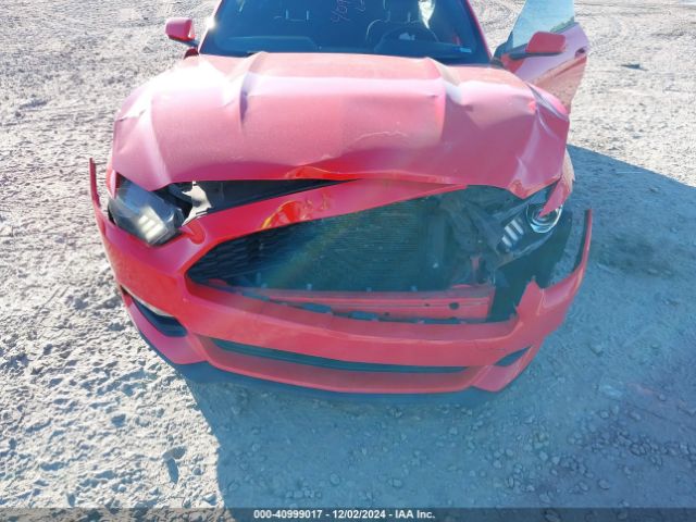 1FA6P8AM9H5247656 Ford Mustang V6