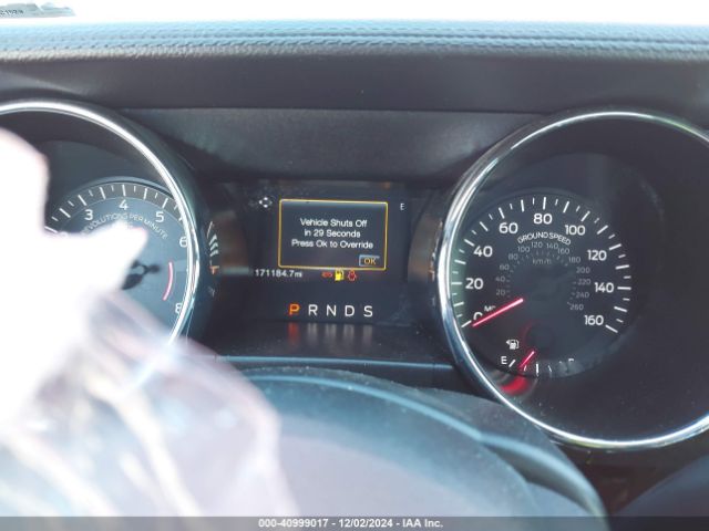 1FA6P8AM9H5247656 Ford Mustang V6