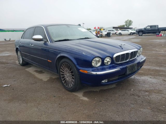2005 JAGUAR XJ SAJWA82C45SG37034 Photo 0