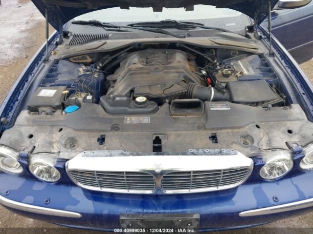 2005 JAGUAR XJ SAJWA82C45SG37034 Photo 9