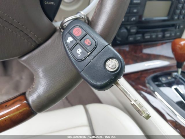 2005 JAGUAR XJ SAJWA82C45SG37034 Photo 10