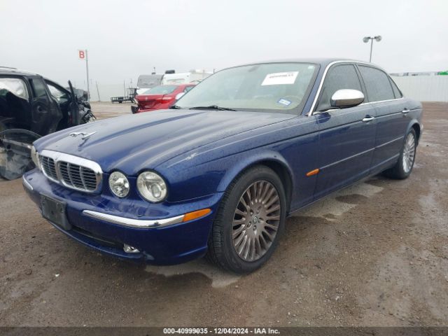 2005 JAGUAR XJ SAJWA82C45SG37034 Photo 1