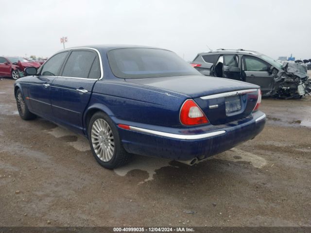 2005 JAGUAR XJ SAJWA82C45SG37034 Photo 2