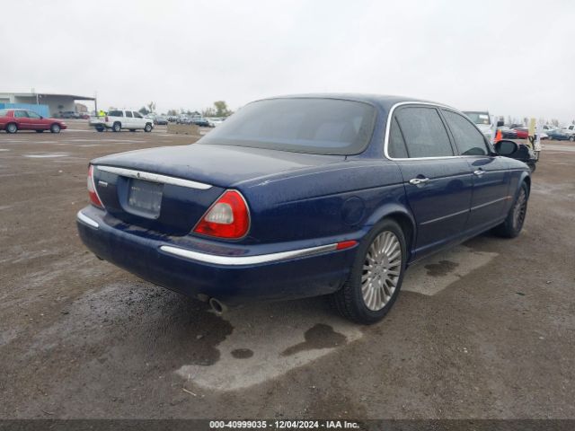 2005 JAGUAR XJ SAJWA82C45SG37034 Photo 3