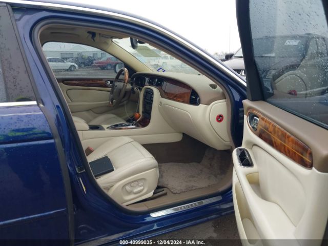 2005 JAGUAR XJ SAJWA82C45SG37034 Photo 4
