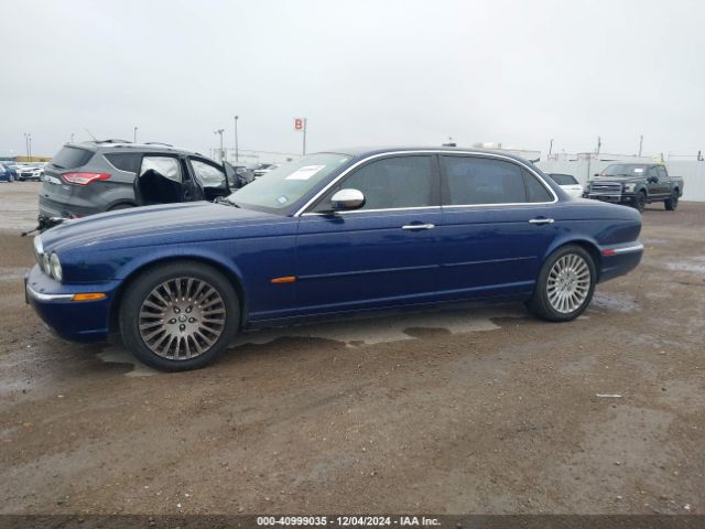 2005 JAGUAR XJ SAJWA82C45SG37034 Photo 5