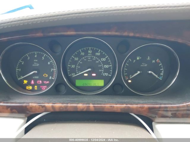 2005 JAGUAR XJ SAJWA82C45SG37034 Photo 6