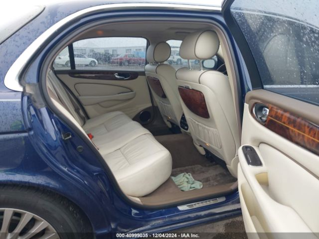 2005 JAGUAR XJ SAJWA82C45SG37034 Photo 7