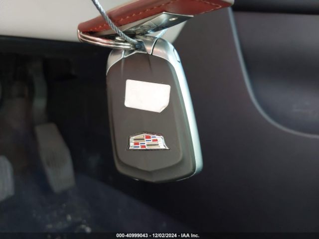 1GYAZAR46KF132647 Cadillac Xt4 Luxury