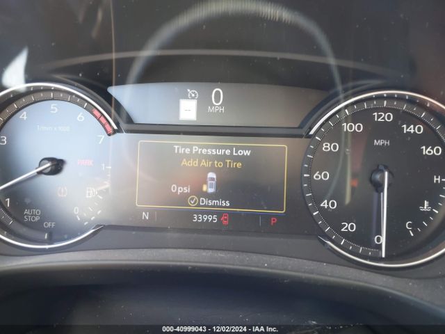 1GYAZAR46KF132647 Cadillac Xt4 Luxury