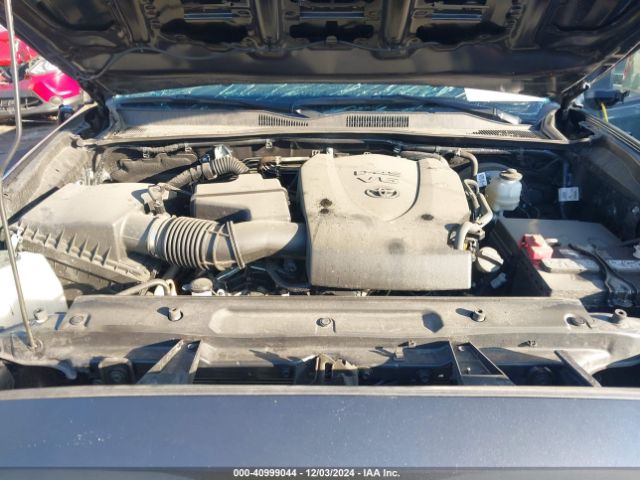 3TMCZ5AN2PM553928 Toyota Tacoma Trd Sport