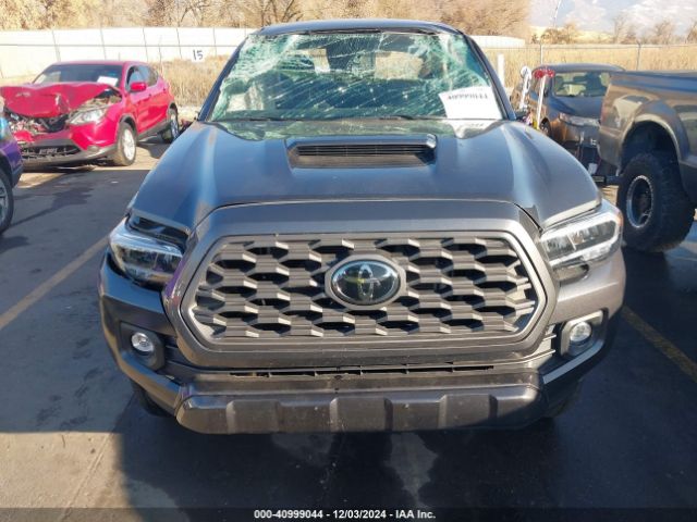 3TMCZ5AN2PM553928 Toyota Tacoma Trd Sport