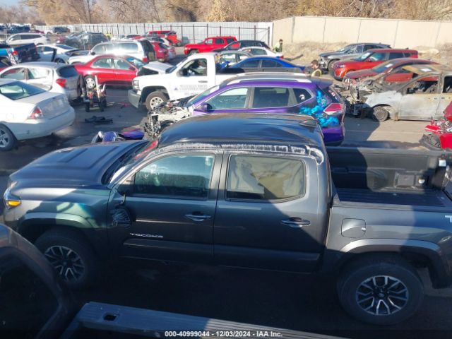 3TMCZ5AN2PM553928 Toyota Tacoma Trd Sport