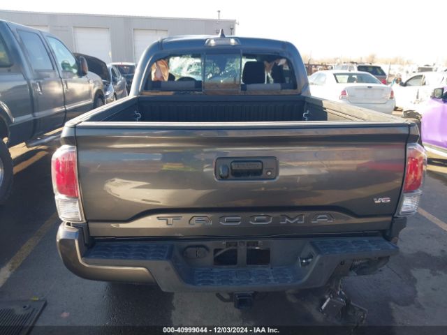 3TMCZ5AN2PM553928 Toyota Tacoma Trd Sport