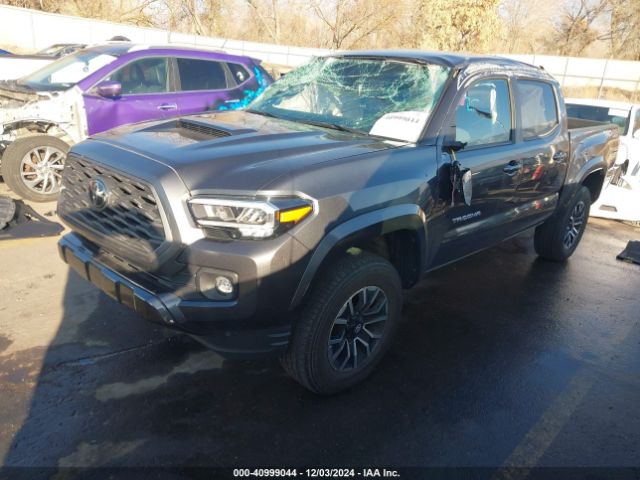 3TMCZ5AN2PM553928 Toyota Tacoma Trd Sport