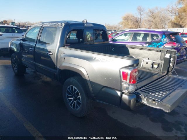 3TMCZ5AN2PM553928 Toyota Tacoma Trd Sport