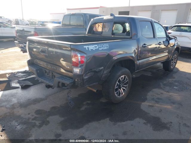 3TMCZ5AN2PM553928 Toyota Tacoma Trd Sport