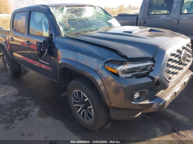 3TMCZ5AN2PM553928 Toyota Tacoma Trd Sport