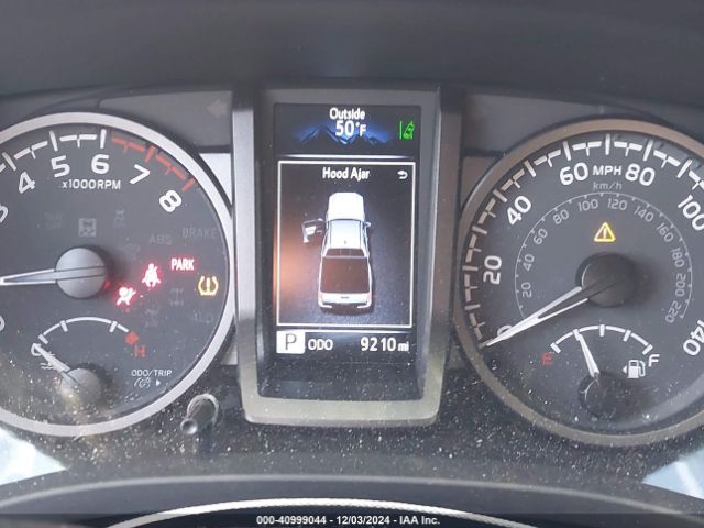3TMCZ5AN2PM553928 Toyota Tacoma Trd Sport