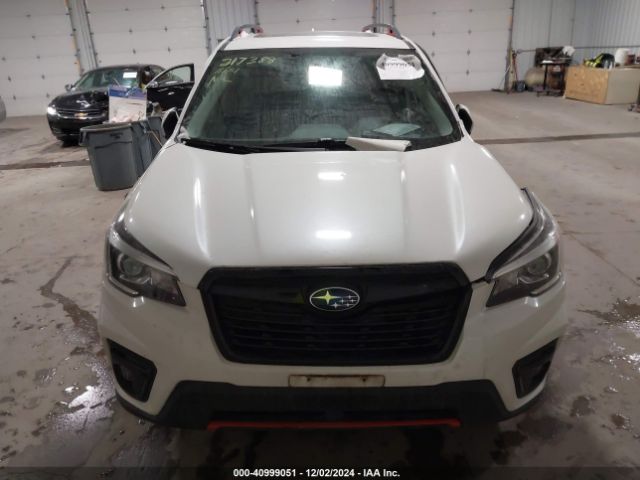 JF2SKAPC0KH403622 Subaru Forester Sport