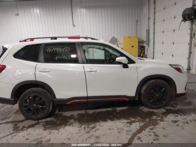 JF2SKAPC0KH403622 Subaru Forester Sport