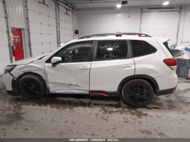 JF2SKAPC0KH403622 Subaru Forester Sport